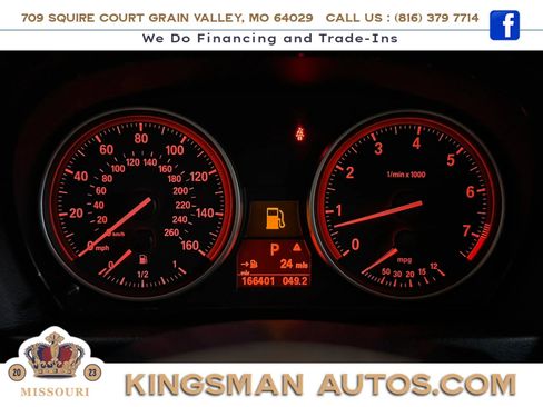 Used 2011 BMW 328i xDrive Sedan AWD/4WD image 16