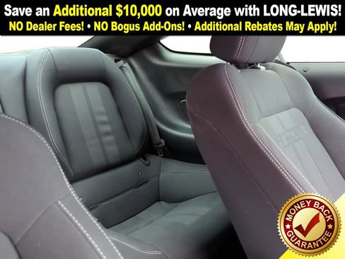 Used 2019 Ford Mustang Coupe w/ Black Accent Package image 23