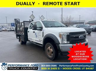 Used 2018 Ford F550 4x4 Crew Cab Super Duty video 1
