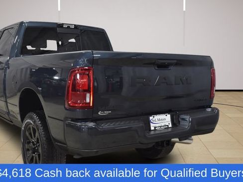 New 2026 RAM 2500 Laramie AWD/4WD image 7