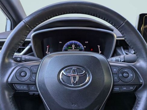 Used 2024 Toyota Corolla XSE image 28