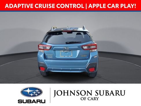 Used 2023 Subaru Crosstrek 2.5i Sport AWD/4WD image 3