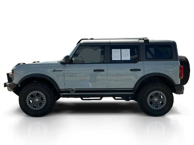 Certified 2024 Ford Bronco Big Bend AWD/4WD image 5