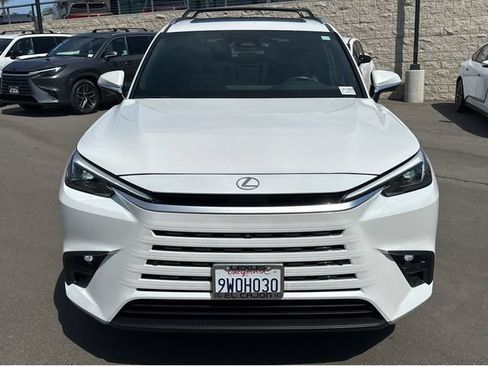Certified 2026 Lexus TX 350 AWD w/ Technology Package image 3