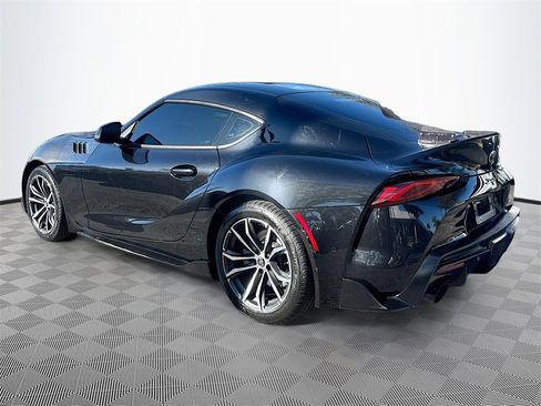 Used 2022 Toyota Supra w/ Safety & Technology Package image 8