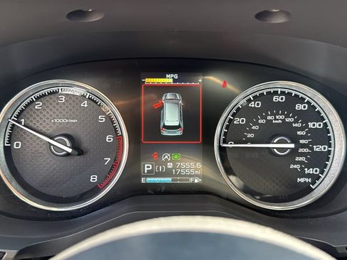 Certified 2023 Subaru Forester Touring AWD/4WD image 17