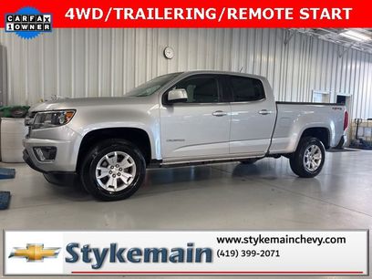 Used 2018 Chevrolet Colorado LT w/ LT Convenience Package