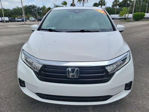 Used 2024 Honda Odyssey EX-L image 8