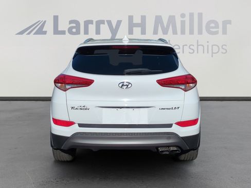 Used 2016 Hyundai Tucson Limited image 4