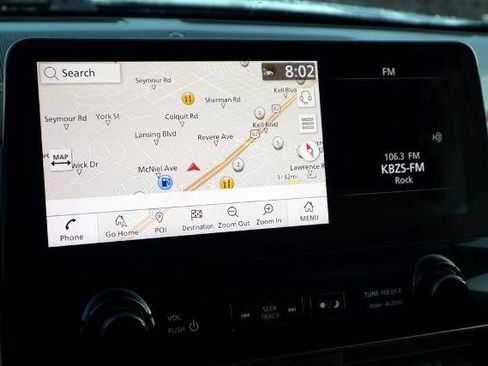 Used 2022 INFINITI QX80 Sensory w/ All-Season Package image 24