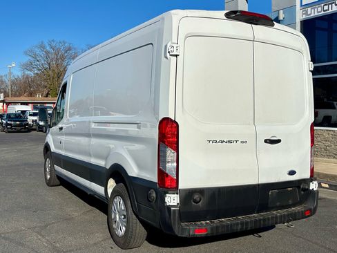 Used 2019 Ford Transit 150 148 Medium Roof image 8