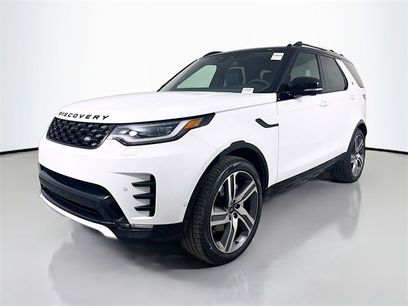 New 2026 Land Rover Discovery Dynamic SE