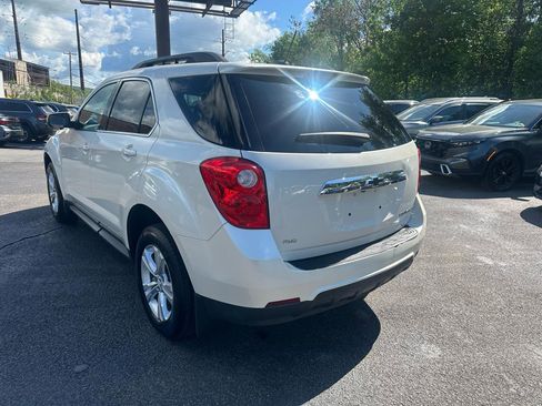 Used 2015 Chevrolet Equinox LT w/ Power Convenience Package AWD/4WD image 6