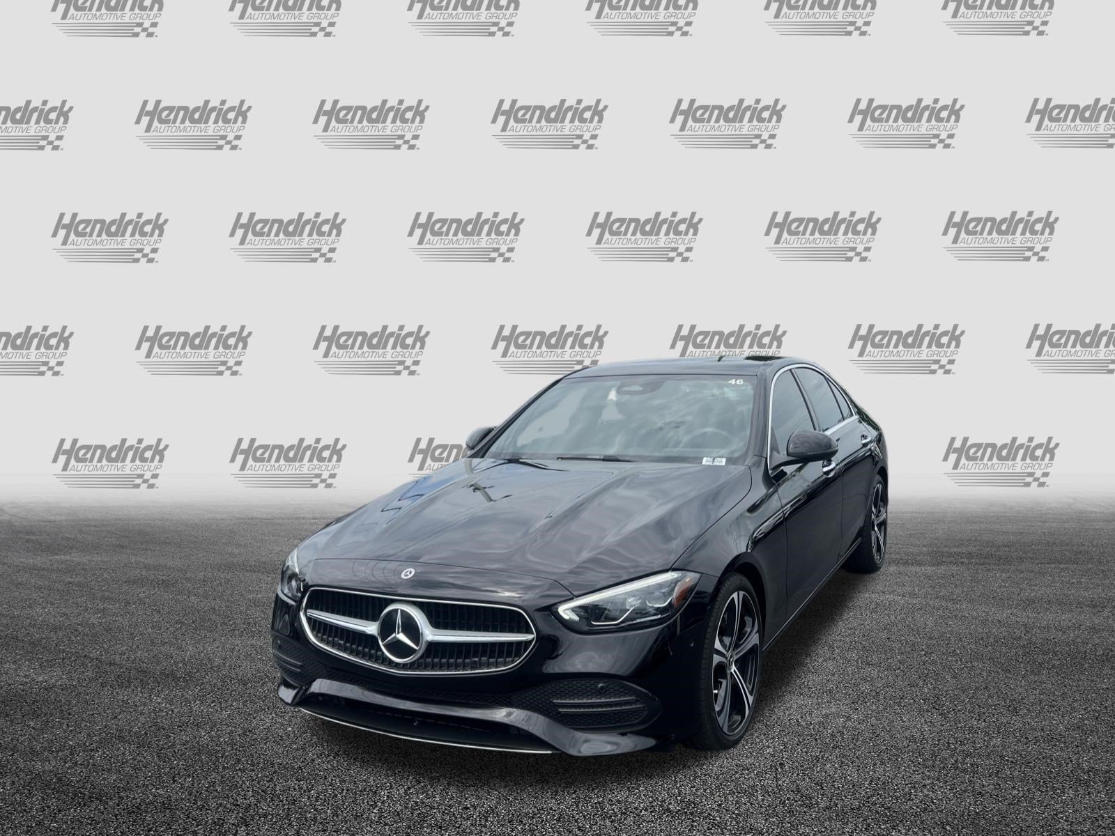 Certified 2025 Mercedes-Benz C 300 4MATIC Sedan image 5