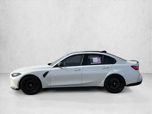 Used 2022 BMW M3 Competition w/ Executive Package image 8