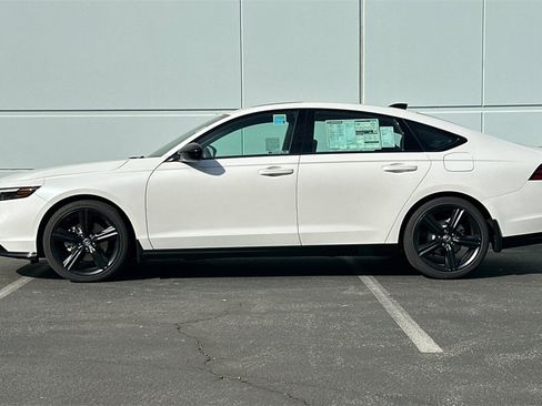 New 2025 Honda Accord Sport image 7