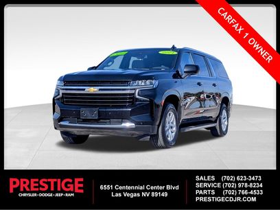 Used 2024 Chevrolet Suburban LT