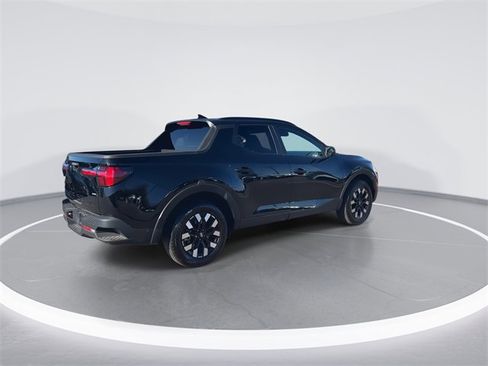 Certified 2025 Hyundai Santa Cruz SEL image 8