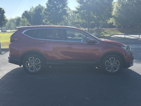 Certified 2022 Honda CR-V EX-L image 10