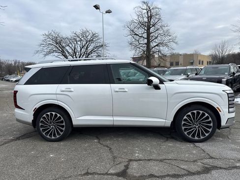 New 2026 Hyundai Palisade Calligraphy image 9