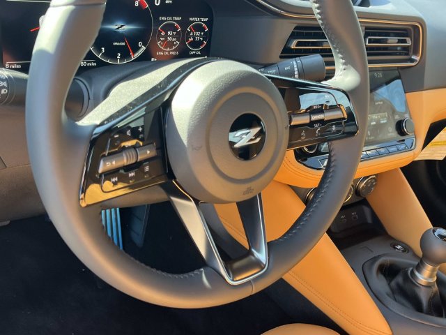 New 2027 Nissan Z Performance RWD image 12