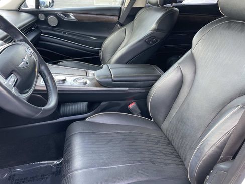 Used 2024 Genesis GV80 3.5T w/ Advanced Package image 21