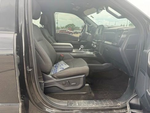 Used 2022 Ford F150 XLT w/ Equipment Group 302A High AWD/4WD image 12