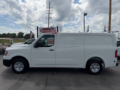 Used 2018 Nissan NV 1500 SV w/ Navigation Package