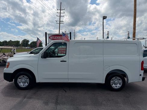 Used 2018 Nissan NV 1500 SV w/ Navigation Package RWD image 1