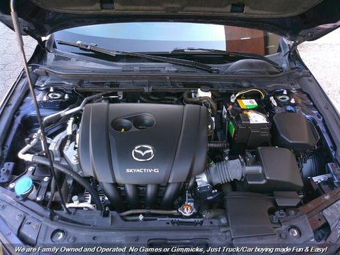 Used 2021 MAZDA MAZDA3 s image 50