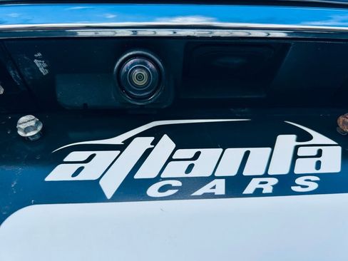 Used 2018 Ford Fusion Titanium image 16