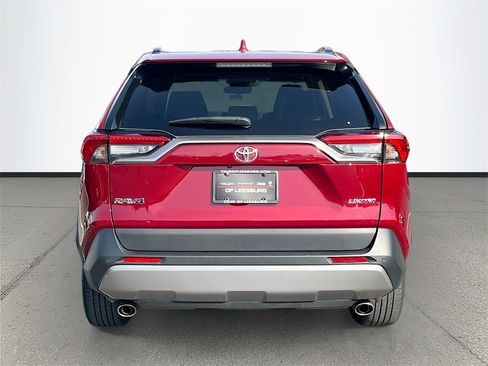 Used 2023 Toyota RAV4 Limited image 6