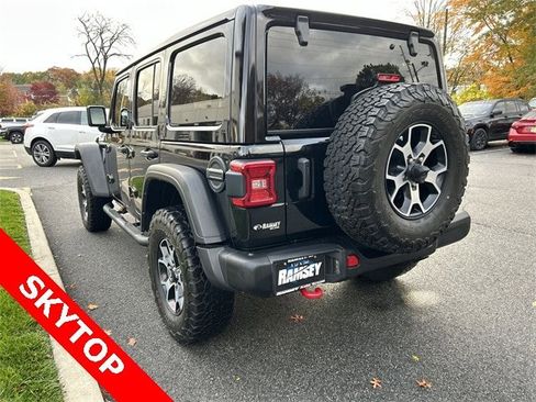 Certified 2021 Jeep Wrangler Unlimited Rubicon image 6