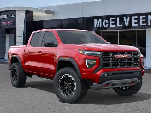 New 2026 GMC Canyon AT4 w/ Technology Plus Package AWD/4WD image 7