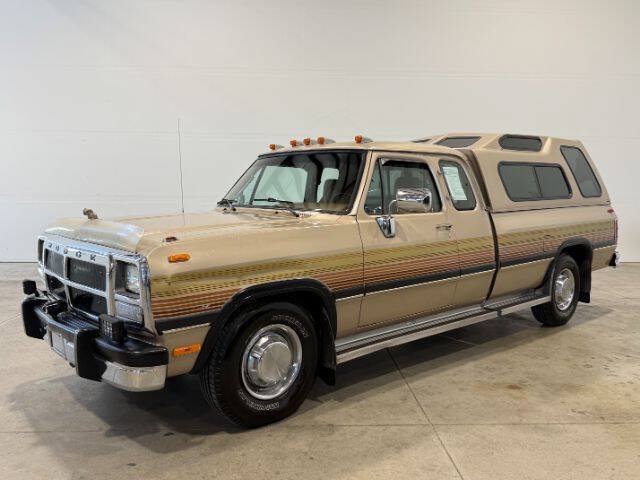 Used 1993 Dodge D/W Truck 250 RWD image 1