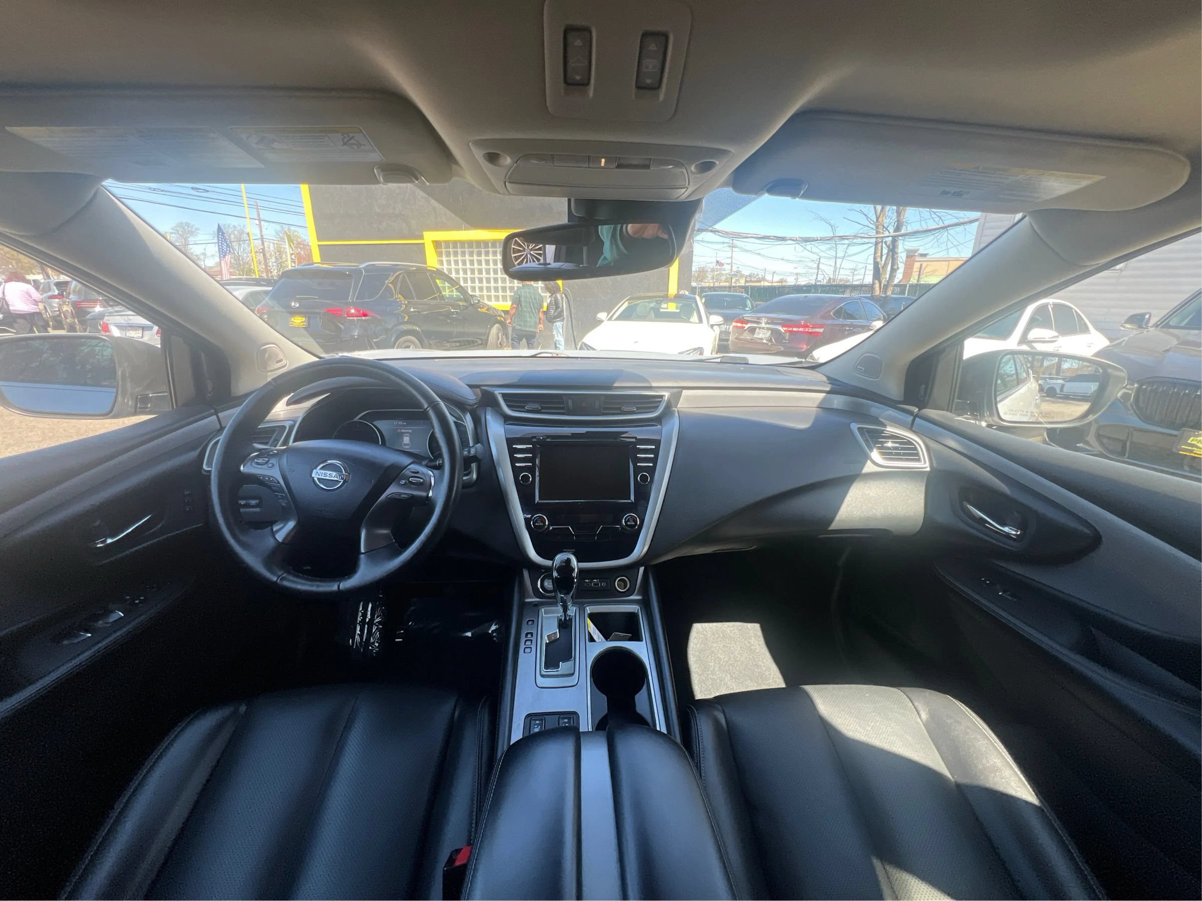 Used 2021 Nissan Murano SL w/ SL Moonroof Package AWD/4WD image 24
