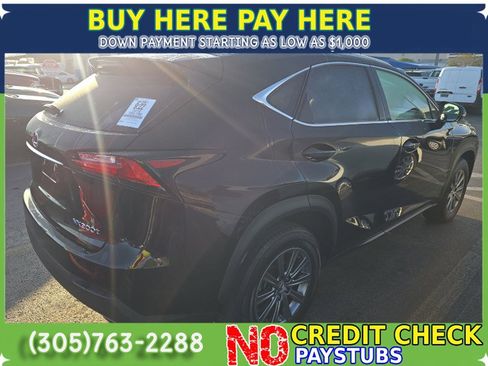 Used 2016 Lexus NX 200t FWD w/ Accessory Package image 3