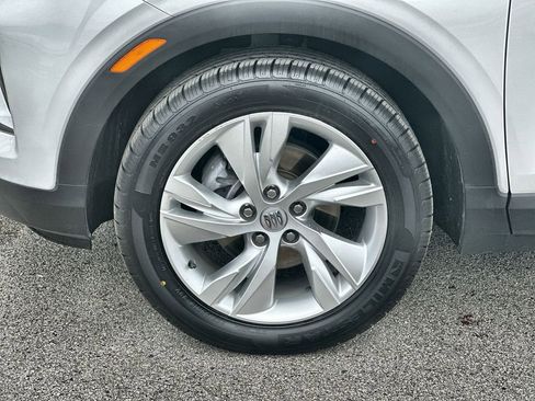 Certified 2024 Buick Encore GX Preferred w/ Comfort Package image 31