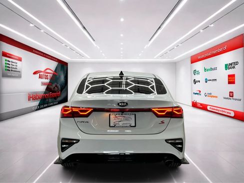 Used 2019 Kia Forte S FWD image 6