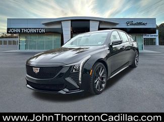 New 2026 Cadillac CT5 V video 1