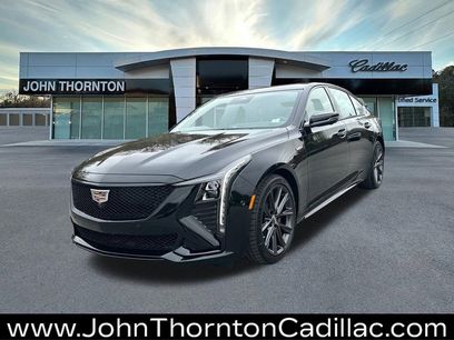 New 2026 Cadillac CT5 V