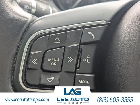 Used 2018 Jaguar E-PACE S image 22