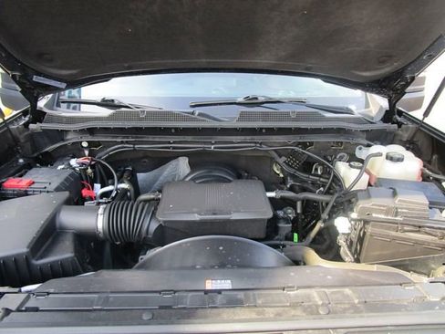 Certified 2024 Chevrolet Silverado 2500 Custom w/ Custom Convenience Package image 7