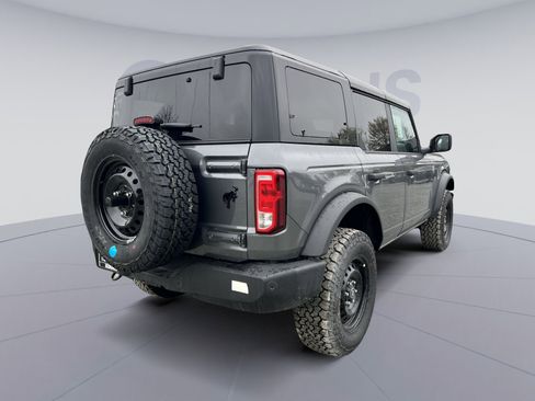New 2026 Ford Bronco Big Bend AWD/4WD image 7
