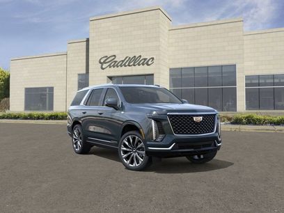 New 2026 Cadillac Escalade Luxury