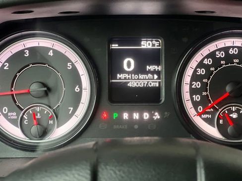 Used 2024 RAM 1500 Classic SLT image 31