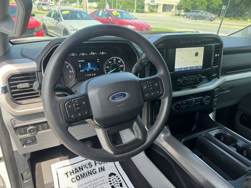 Used 2022 Ford F150 XLT w/ Max Trailer Tow Package RWD image 15