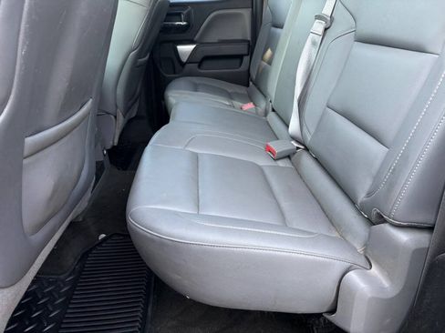 Used 2014 Chevrolet Silverado 1500 LTZ Z71 w/ LTZ Plus Package AWD/4WD image 10