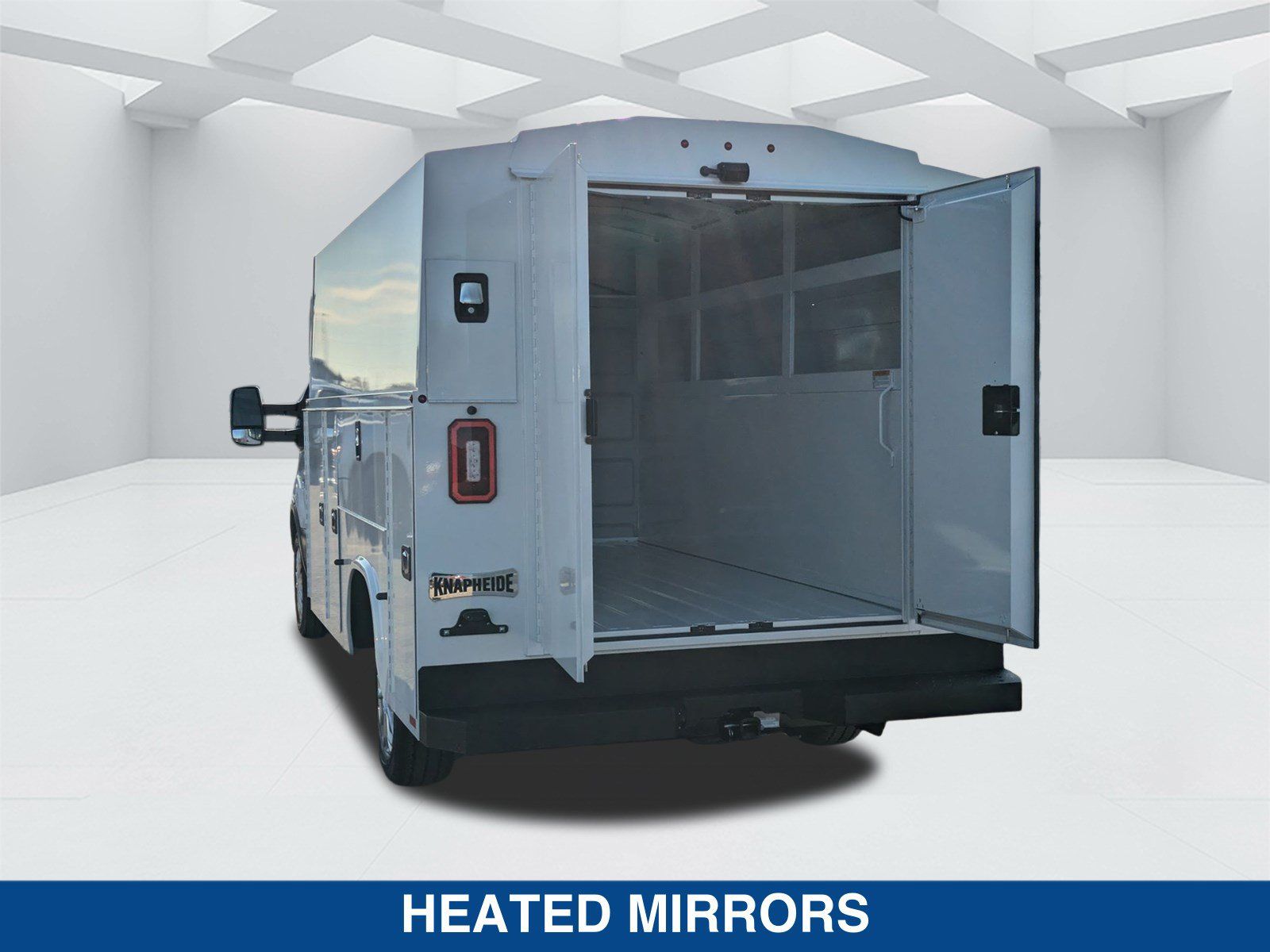 New 2025 Ford Transit 350 w/ Interior Upgrade Package RWD image 15