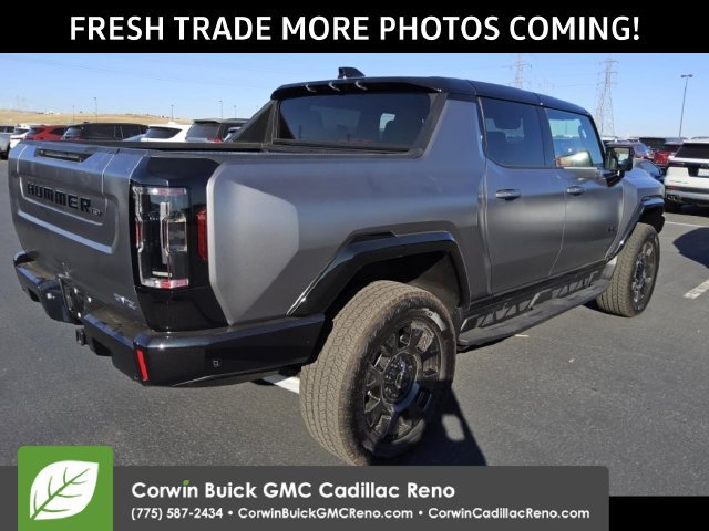 Used 2026 GMC Hummer EV 4x4 Crew Cab w/ Carbon Fiber Edition Package image 5